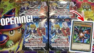 MORE RED-EYES & TOONS! Yu-Gi-Oh! Legendary Duelists Season 1 Unboxing