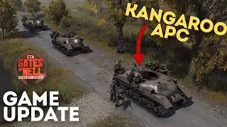 Gates of Hell | New Update | Kangaroo APC