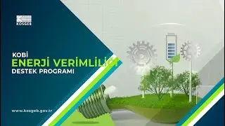 KOBİ Enerji Verimliliği Destek Programı