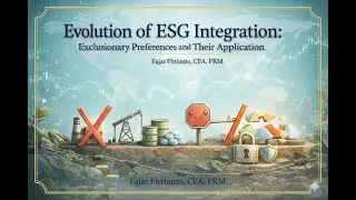 Evolution of ESG Integration: Exclusionary Preferences & Its Application (CFA ESG) | The Value Curve