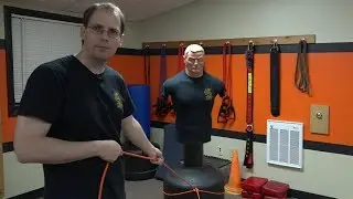 Physics for Martial Arts- Making an Impact