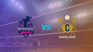 LVSF | Atenienses vs Cangrejeras