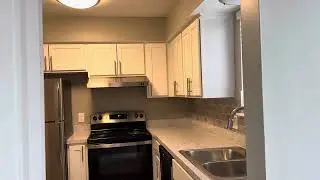 2 Bedroom 1 Bath White Shaker renovation!