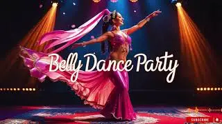 Nonstop Arabic Remix 2025✨ | Electro Belly Dance Party