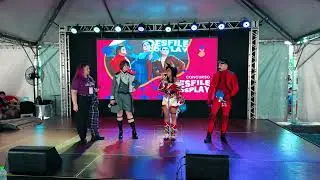 34º Animefest Campinas - Apresentação Jurados Concurso Cosplay