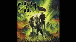 Avenger of Blood - Poserslaughter