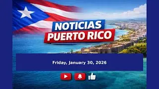 Puerto Rico News: 9 Stories Including Homicide, Body Found, School Incident, Fire, and More