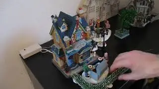 Weihnachtsspecial 2025 - Wir bauen ein Weihnachtsdorf