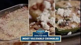 Vote for a Chance to Win With Treasure Cave&reg; Cheese!