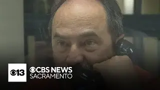 Man suspected of shooting into Sacramento ABC TV station speaks from jail