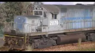 ALCo 251 V12 in Atlas H0 scale C420 Tsunami DCC sound decoder