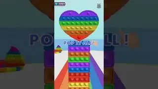FIDGET RUSH🍍🦢🦩&hearts;️📱🏆 - Android Gameplay | Walkthrough | New Skins💃🏻🤑 | New Levels🎭 | Sek🎮 | FGR_21.