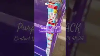 Purple 💜 Rack | 5 Steps Fixed Rack | 3 Steps Rack and all #rack #interiordesign #furniture