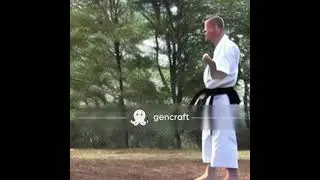 Stephen Lancaster From Faust's USA Karate