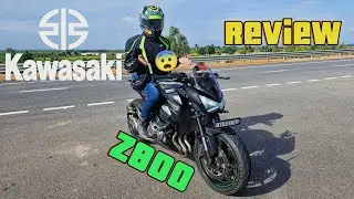 Kawasaki Z800 Bike Review | Super bike Review 😨