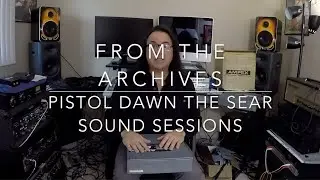 From The Archives: Pistol Dawn Sear Sound Sessions 1993 NYC