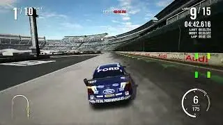 Давайте поиграем в Forza Motorsport 4. Часть 115: Событие на австралийской трассе V8 Speedway.