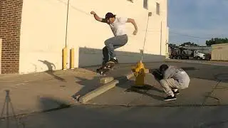 Brandon Hanson - 2019 Street Montage #2 (Winona, Minnesota, New Hampton, Iowa, and Wisconsin).