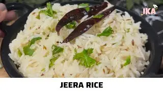 Jeera Rice Recipe | How To Make Perfect Jeera Rice Flavored Cumin Rice | Jeera Rice Restaurant Style