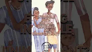Why am I feeling invisible? The Inner Child (How to Fix) #innerpeace #innerchild #manifestation