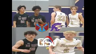 DE SMET VS TROY BUCHANAN | First 