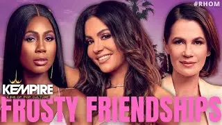 Frosty Friendships | Real Housewives of Miami | #RHOM S7; E17 Recap