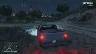 GTA V - Eco Friendly (Off-road Truck Race) (1st Place)