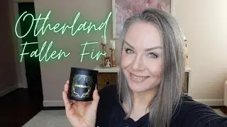 Candle Review: Otherland Fallen Fir