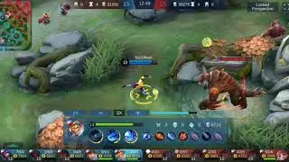 Mobile Legends: Bruno (Legendary)