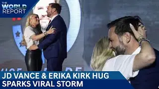 Charlie Kirk Wife And JD Vance | 