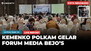 🔴LIVE!!! COORDINATING MINISTRY OF POLK AND SECURITY HOLDS BEJO'S FORUM, STRENGTHENING HEALTHY AND...