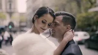 Our Wedding in Budapest
