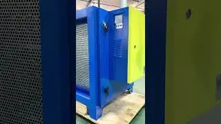 Take a look at the electrostatic precipitator air purifier-Kelv Electrostatic Precipitator.