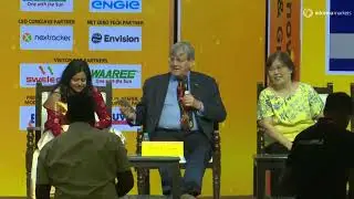 The 1st World Women Empowering The CleanTech Decade Summit #TogetherWeAreStronger - REI EXpo 2023
