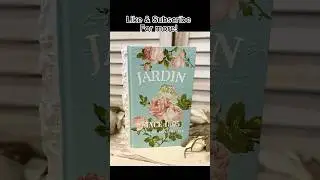 Spring Book Makeover using @ReDesignwithPrima & Paint Couture #frenchcountry #thriftflip  #craft