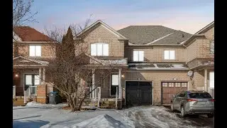 3267 Springrun Way - Mississauga