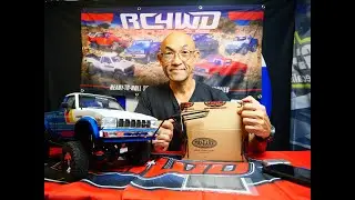 รีวิวโรลบาร์ VVV C0294 : CCHAND โรลบาร์ : แร็คหลังคา สำหรับ RC4WD Toyota Pickup ปี 1982 : Mojave II