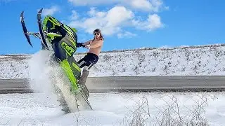 Bangin’ Ditches & Blowing Pistons