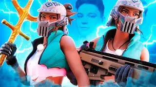 43 KILLS CON MI DUO en la COPA DE AQUA Y NYHROX