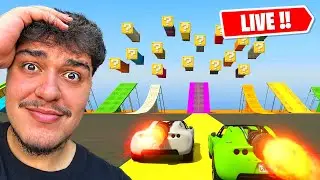 MYSTERY BOX + AMONG US !! LIVE SHQIP