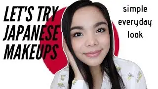 TRYING OUT AFFORDABLE MAKEUPS FROM JAPAN | Faith Miquiabas &hearts;