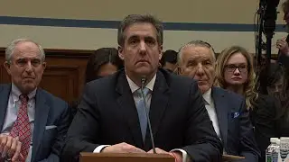Cohen sues Trump for $1.9 million in legal fees