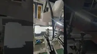 Automatic dual rigid box making machine