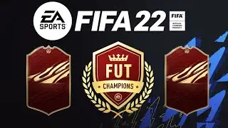 FIFA 22  Награды за  Weekend League Rank II