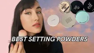 best face powders [vegan + cruelty free makeup]