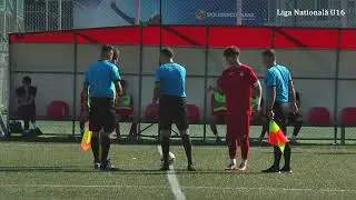 06.09.2025 R Rebeja U16 - Dacia Buiucani U16