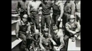 Old School Steel Erection