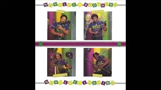 Neville Brothers - Neville-ization - Full Vinyl Record