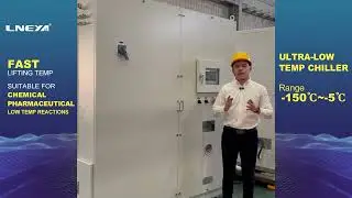 Fermentation tank temperature control system-LNEYA chiller