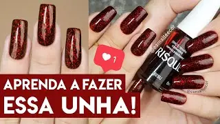 6 MISTURAS de ESMALTES para fazer ESSA UNHA! | @esmalteecor